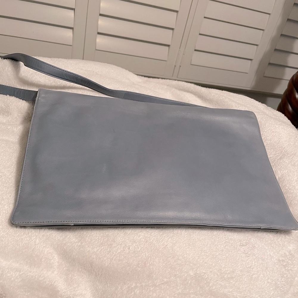 Mark Cross leather handbag